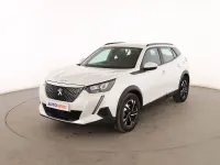 Usado Peugeot e-2008 Allure 100 kW (136 CV) 2020 Blanco SUV