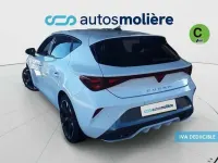 Usado Cupra Leon 150 CV (110 kW) 2025 Blanco Utilitario