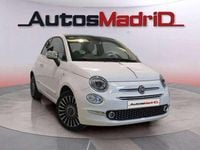 Usado Fiat 500 Lounge 69 HP (50 kW) 2018 Branco Citadino