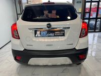 Usado Opel Mokka Excellence 140 CV (102 kW) 2015 Blanco SUV