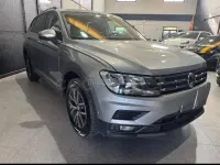 Usado VW Tiguan Allspace Advance 150 CV (110 kW) 2020 Gris / plata SUV