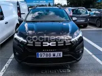 Używany Dacia Sandero Expression 101 KM (74 kW) 2023 Czarny Sedan/Limuzyna