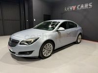 Usado Opel Insignia Business 120 CV (88 kW) 2014 Gris / plata Berlina