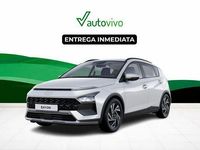 Nuevo Hyundai Bayon 79 CV (58 kW) 2025 Blanco SUV