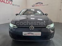 Usado VW Golf VIII Style 150 CV (110 kW) 2022 Negro Berlina