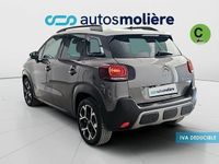 Usado Citroën C3 Aircross PureTech 131 CV (96 kW) 2023 Gris SUV