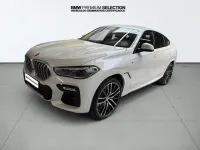 Usado BMW X6 Comfort Edition 265 CV (194 kW) 2019 Blanco SUV