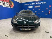 Usado Jaguar XK8 290 CV (213 kW) 1998 Verde Descapotable