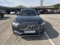 Usado Volvo XC90 Inscription 400 CV (294 kW) 2017 Gris / plata SUV