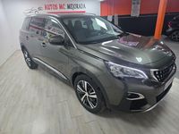 Usado Peugeot 5008 Allure 130 CV (95 kW) 2020 Gris / plata SUV