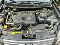 Używany Nissan Qashqai Tekna 106 KM (77 kW) 2009 Czarny SUV