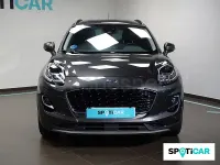 Usado Ford Puma Titanium 125 CV (91 kW) 2024 Gris / plata SUV