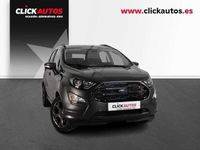 usado Ford Ecosport 1.0 EcoBoost ST Line 125