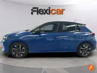 Usado Opel Corsa 100 CV (73 kW) 2023 Azul Utilitario