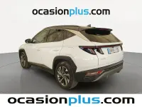 Usado Hyundai Tucson 150 CV (110 kW) 2022 Blanco SUV
