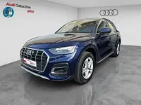Usado Audi Q5 Advanced 299 CV (219 kW) 2024 Azul SUV
