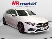 Usado Mercedes A180 AMG line 116 CV (85 kW) 2023