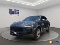 Usado Porsche Macan 264 CV (194 kW) 2022 Gris SUV