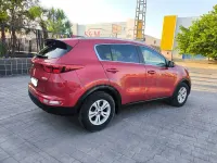 Usado Kia Sportage 115 CV (84 kW) 2016 Granate SUV