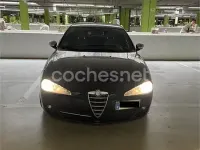 Usado Alfa Romeo 147 105 CV (77 kW) 2007 Negro Utilitario
