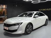 Usado Peugeot 508 Allure 130 CV (95 kW) 2021 Marrón Berlina
