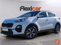 Usado Kia Sportage 136 CV (100 kW) 2019 Blanco SUV