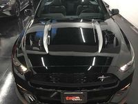 Usado Ford Mustang GT Convertible 419 CV (308 kW) 2017 Negro Descapotable