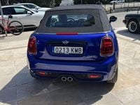 Usado Mini Cooper S Cabriolet 192 CV (141 kW) 2018 Azul Descapotable