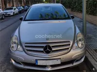 Usado Mercedes R320 224 CV (164 kW) 2006 Gris / plata Familiar