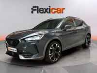 Usado Cupra Formentor 150 CV (110 kW) 2023 Azul SUV