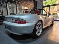 Usado BMW Z3 Comfort Edition 118 CV (86 kW) 2000 Gris / plata Descapotable
