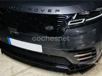 Usado Land Rover Range Rover Velar R-Dynamic 240 CV (176 kW) 2018 Gris / plata SUV