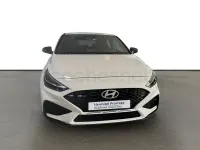 Usado Hyundai i30 N Line 140 CV (102 kW) 2026 Blanco Berlina