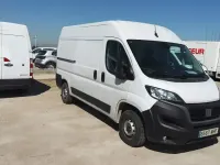 Usado Fiat Ducato Easy 140 HP (102 kW) 2023 Branco Van