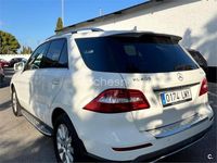 Occasion Mercedes ML400 333 PK (244 kW) 2014 Wit SUV