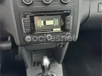 Usado VW Touran Sport 177 CV (130 kW) 2013 Beige Monovolumen