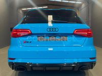 Usado Audi RS3 Premium 400 CV (294 kW) 2020 Azul Berlina