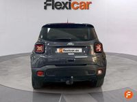 Usado Jeep Renegade Limited 130 CV (95 kW) 2022 Negro SUV