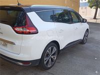Usado Renault Grand Scénic IV Zen 130 CV (95 kW) 2017 Blanco Monovolumen