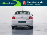 Usado Citroën C-Elysee I Exclusive 82 CV (60 kW) 2016 Blanco Berlina