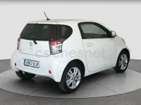Usado Toyota iQ Multidrive S 98 CV (72 kW) 2012 Blanco Utilitario