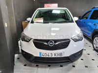 Usado Opel Crossland X Design Edition 102 CV (75 kW) 2018 Blanco SUV