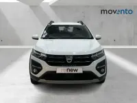 Usado Dacia Sandero Comfort 91 CV (66 kW) 2022 Blanco Berlina