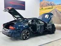 Usado Audi A7 Sportback 286 CV (210 kW) 2019 Azul Utilitario