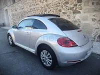 Usado VW Beetle Design 105 CV (77 kW) 2013 Gris / plata Utilitario