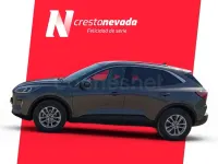 Usado Ford Kuga Titanium 225 CV (165 kW) 2021 Gris / plata SUV