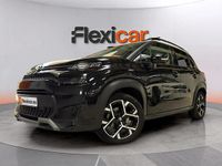 Usado Citroën C3 Aircross PureTech 131 CV (96 kW) 2023 Negro SUV