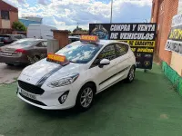 Usado Ford Fiesta Active 85 CV (62 kW) 2020 Blanco Utilitario