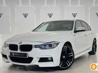 Usado BMW 335 Sport Line 306 CV (225 kW) 2013 Blanco Berlina