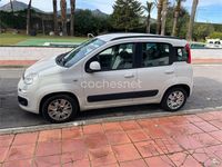 Usado Fiat Panda Lounge 69 CV (50 kW) 2017 Blanco Berlina
